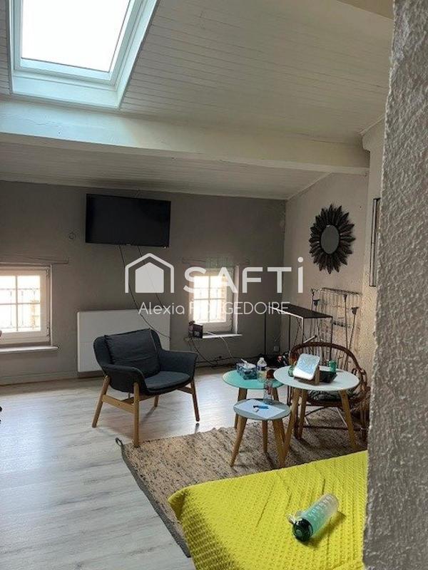 Appartement - 50 m² - 2 pièces