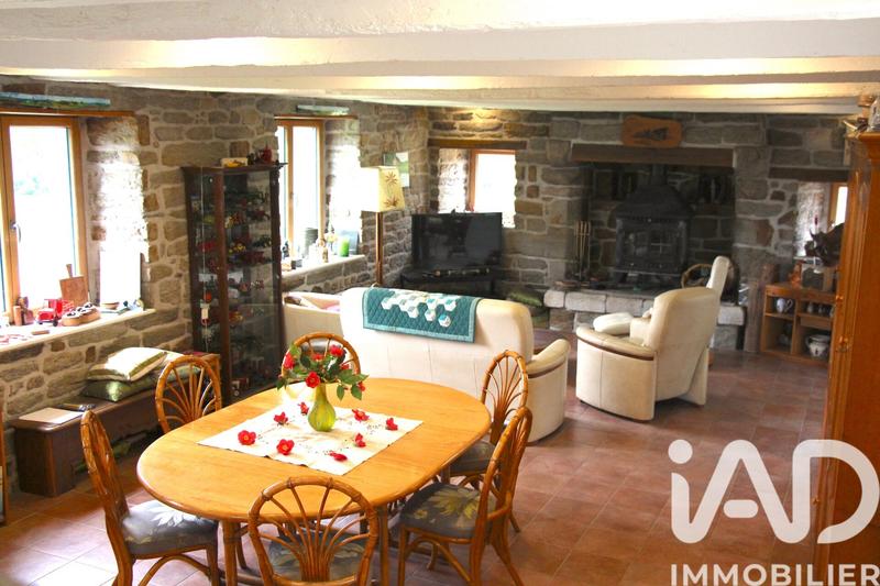 Maison - 144 m² - 6 pièces