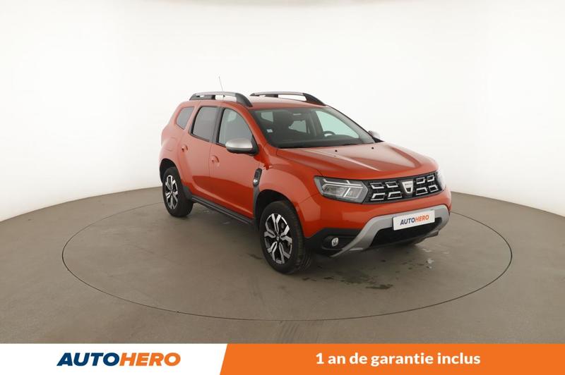 Dacia Duster II 1.5 Blue dCi Prestige + 4x2 116 ch
