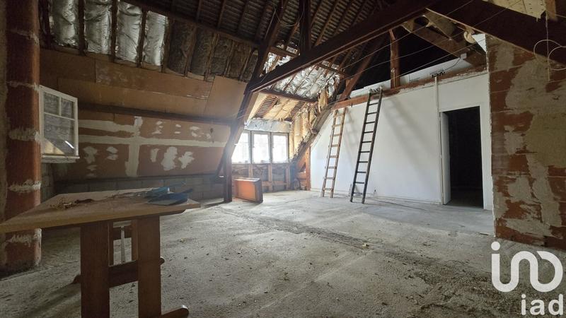 Maison - 96 m² - 5 pièces