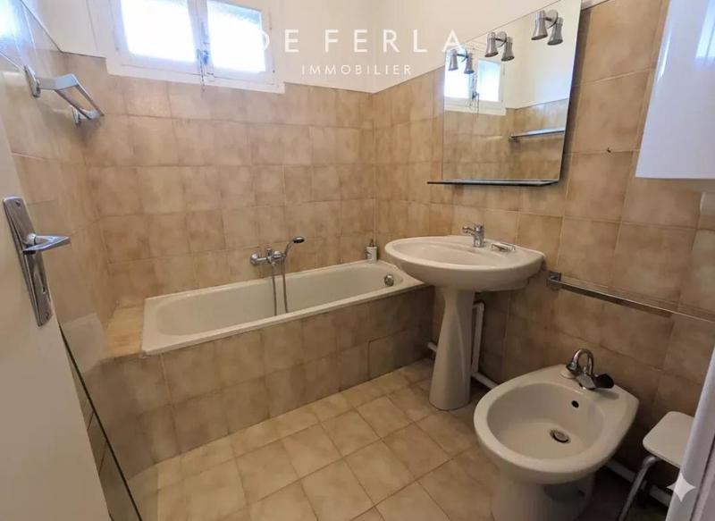 Appartement - 70 m² - 3 pièces