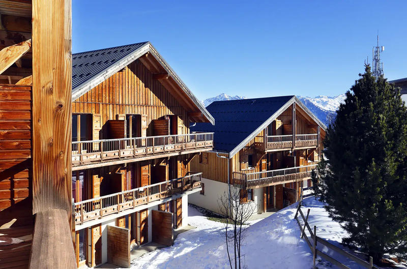 Appartement - 35 m² - 3 pièces