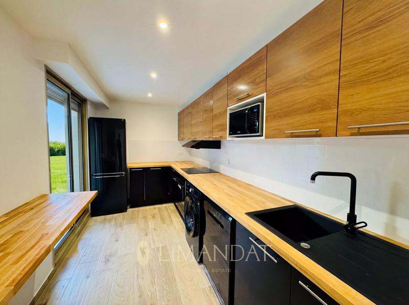 Appartement - 74 m² - 3 pièces