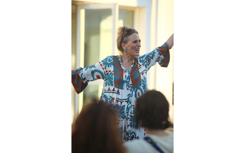 Festi-contes : d’écume et d’embruns : une histoire de femmes