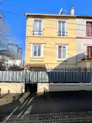 Maison - 56 m² - 3 pièces