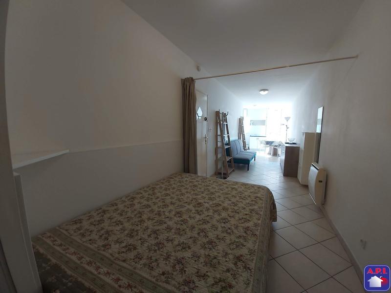 Appartement - 32 m² - 1 pièce