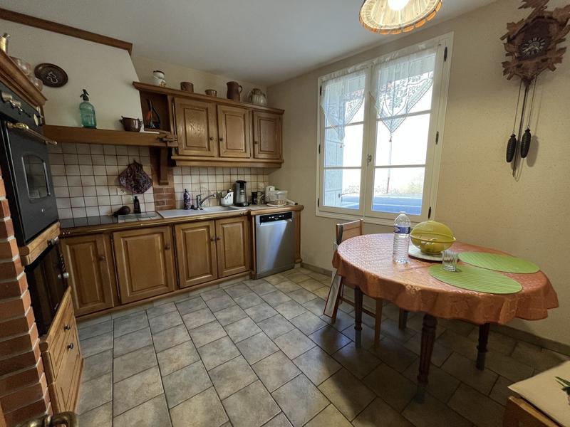 Maison - 155 m² - 4 pièces