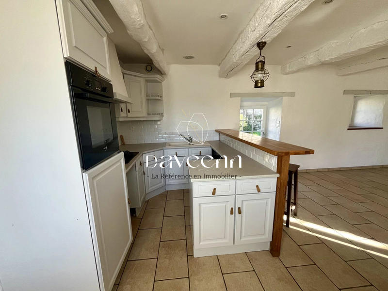 Maison ancienne - 72 m² - 4 pièces