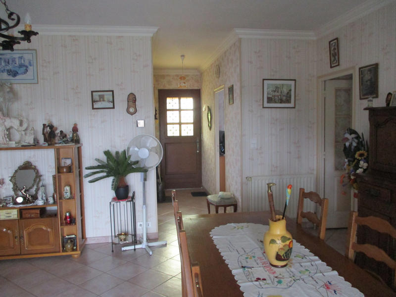 Maison - 94 m² - 5 pièces