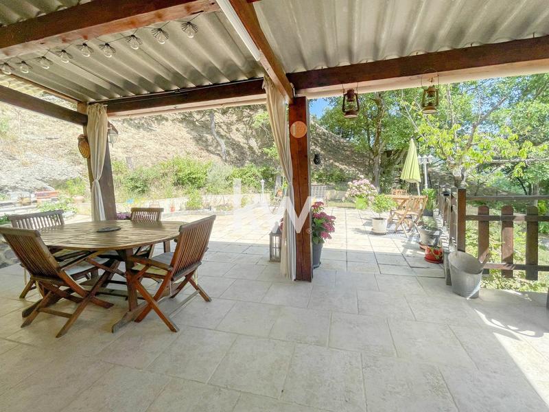 Maison - 123 m² - 5 pièces