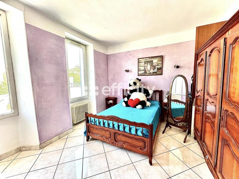 Maison - 118 m² - 6 pièces