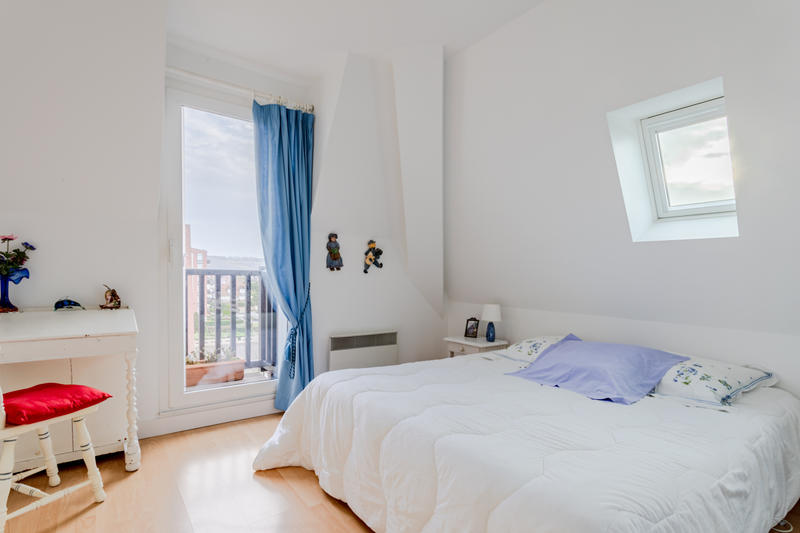 Appartement - 123 m² - 6 pièces