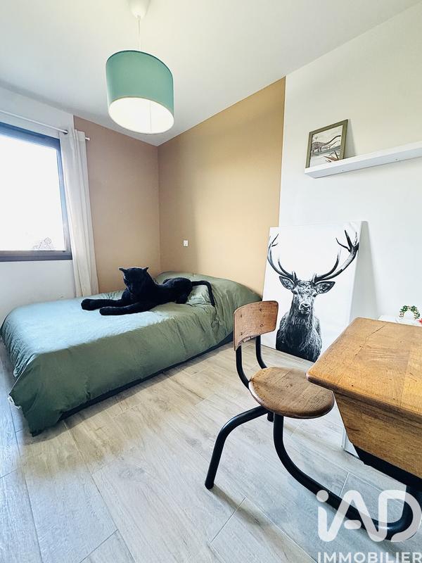 Maison - 154 m² - 6 pièces