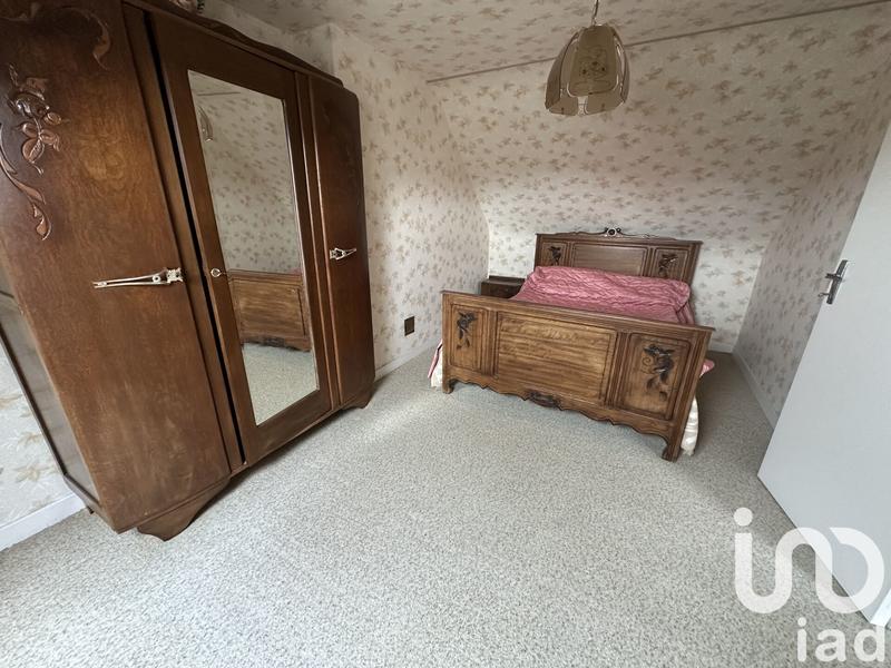 Maison - 80 m² - 6 pièces