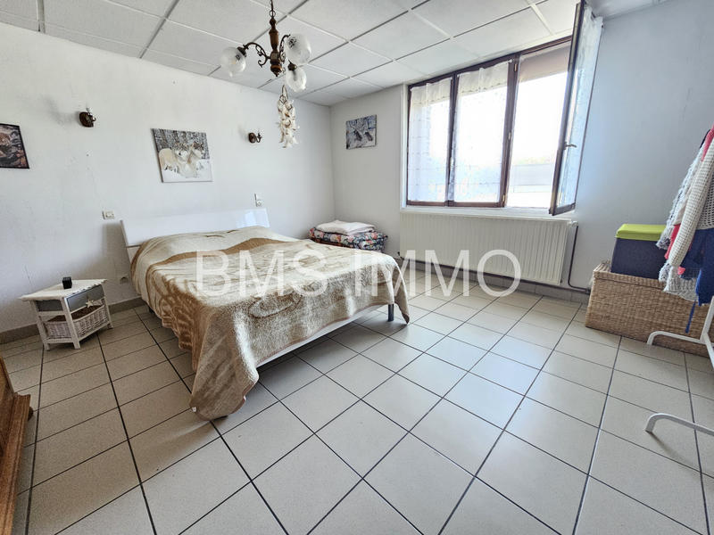 Maison - 94 m² - 4 pièces