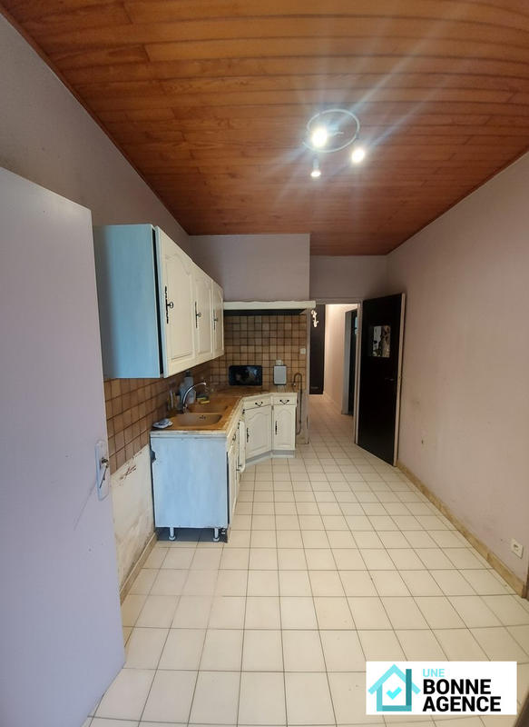 Maison - 128 m² - 4 pièces