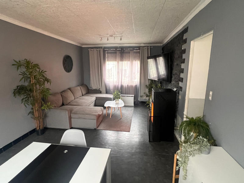 Maison - 79 m² - 3 pièces