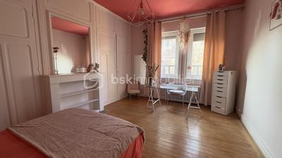 Maison de maîtres - 180 m² - 6 pièces