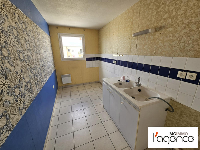 Appartement - 63 m² - 3 pièces