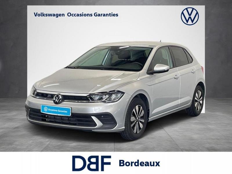 Volkswagen Polo 1.0 Tsi 95 s&amp;S Dsg7 Vw Edition