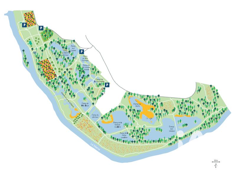 Appartement - 38 m² - 2 pièces