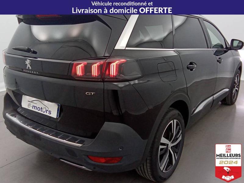 Peugeot 5008 PureTech 130 Eat8 Gt