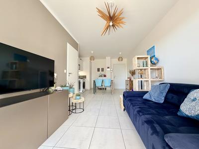 Appartement - 40 m² - 2 pièces