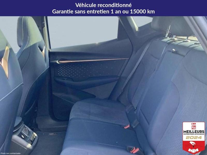 Cupra Tavascan 340 ch 4drive vz