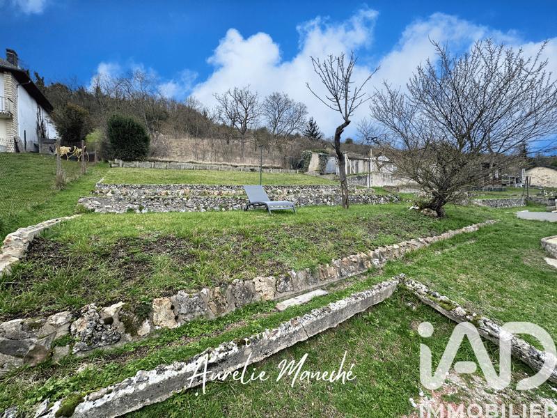 Maison - 85 m² - 3 pièces