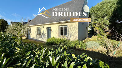 Maison - 88 m² - 4 pièces