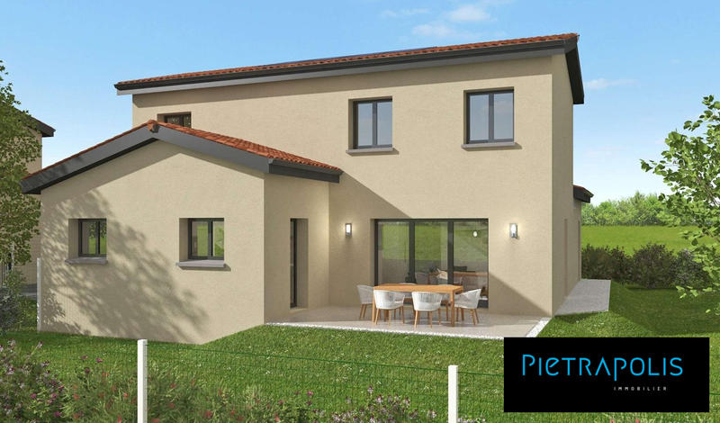 Maison - 131 m² - 5 pièces
