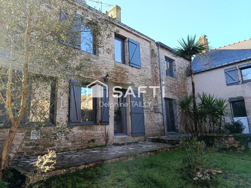 Maison - 159 m² - 8 pièces