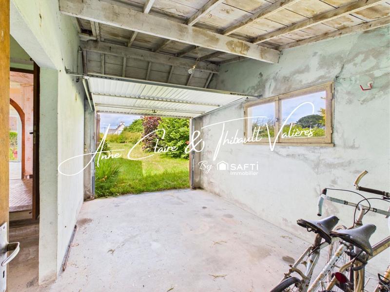 Maison - 71 m² - 5 pièces