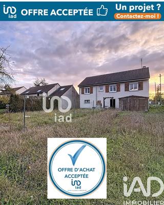 Maison - 96 m² - 5 pièces