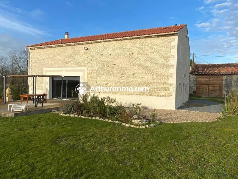 Maison - 167 m² - 4 pièces