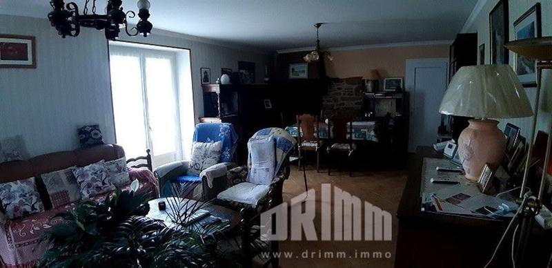 Corps de ferme - 160 m² - 6 pièces