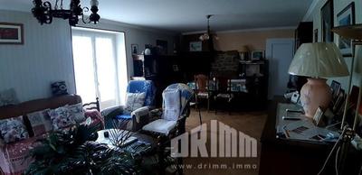 Corps de ferme - 160 m² - 6 pièces