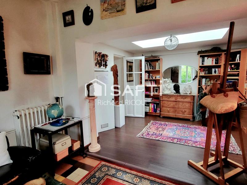 Villa - 143 m² - 7 pièces