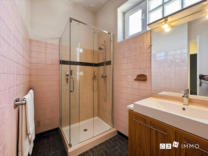 Maison - 82 m² - 4 pièces