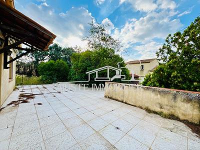 Maison - 60 m² - 3 pièces