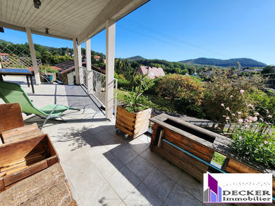 Maison - 134 m² - 6 pièces