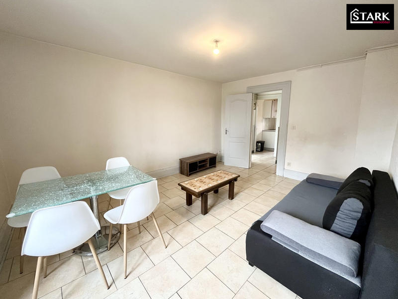 Appartement - 60 m² - 3 pièces