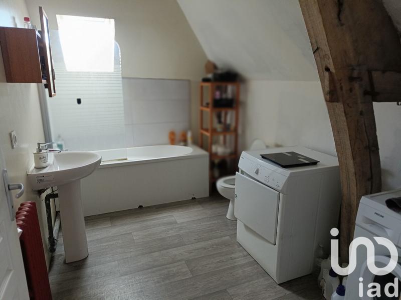 Maison de campagne - 214 m² - 7 pièces