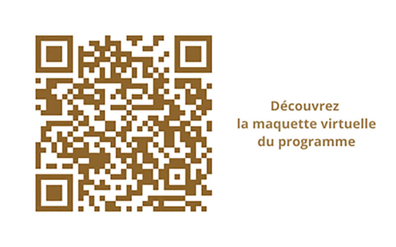 Appartement - 43 à 96 m² - 2 à 5 pièces