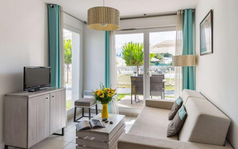 Appartement - 33 m² - 2 pièces