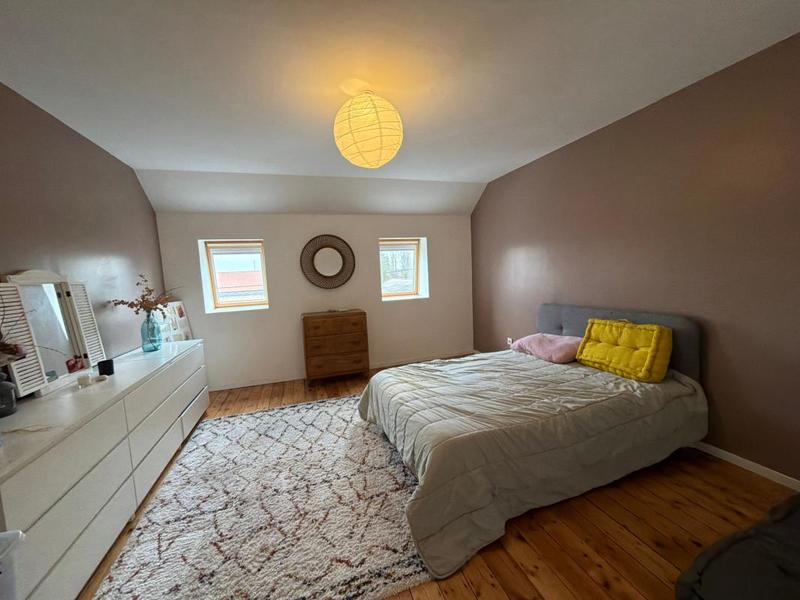 Maison - 128 m² - 4 pièces