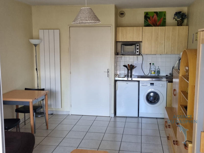 Appartement - 24 m² - 1 pièce