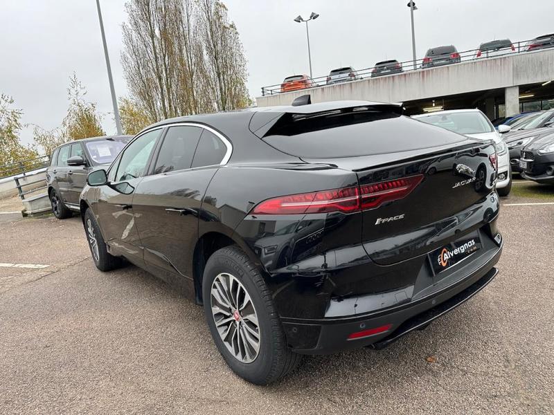 Jaguar I-Pace Ev400 Awd s 90 Kwh