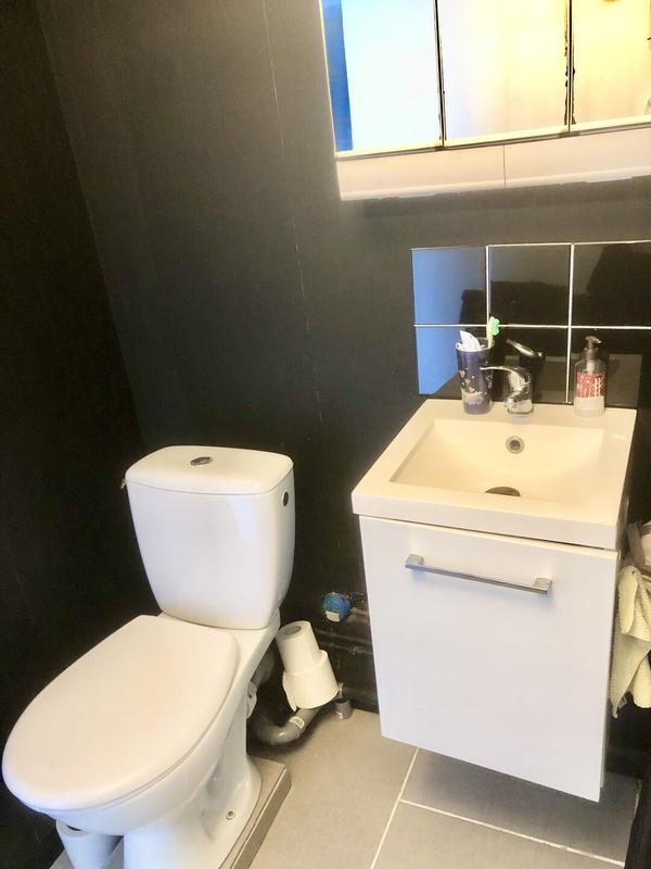 Studio - 17 m² - 1 pièce