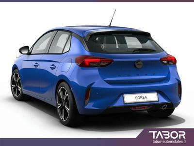 Opel Corsa 110 Hybrid At6 Gs cam Pdc 17p